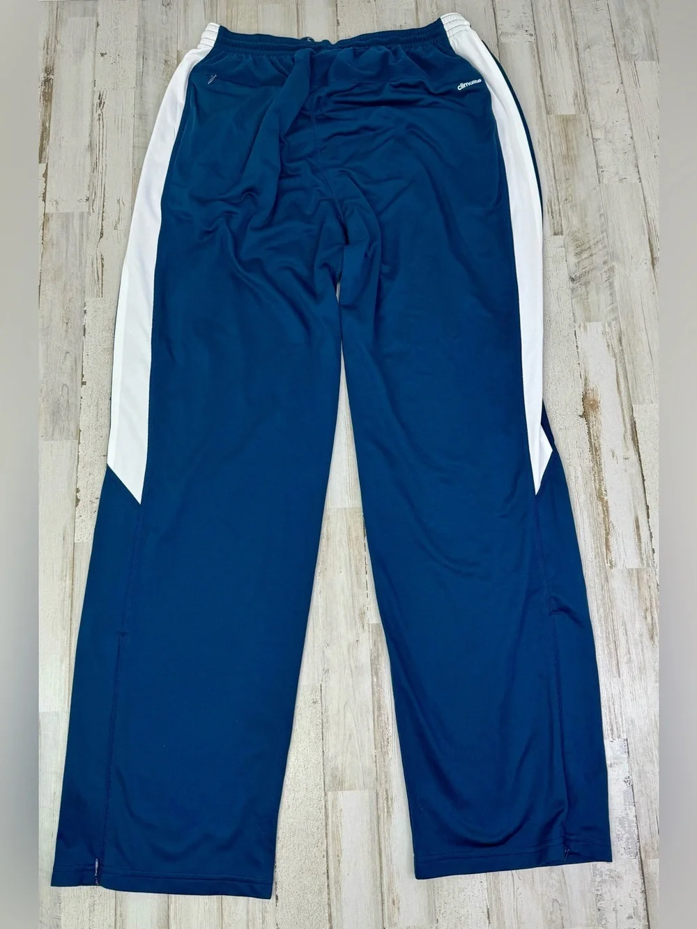 Adidas Climalite Men’s L Sweatpants Blue